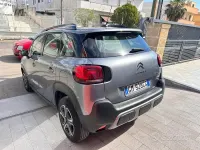 Usata Citroën C3 Aircross Shine 110 CV (80 kW) 2018 Grigio SUV