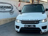 Käytetty Land Rover Range Rover Sport 249 HP (183 kW) 2017 Valkoinen Katumaasturi