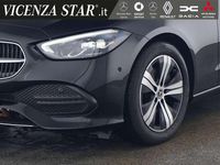 Usata Mercedes C200 Advanced 163 CV (119 kW) 2024 Nero ossidiana Berlina