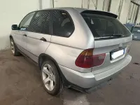 Usata BMW X5 218 CV (160 kW) 2004 Argento SUV