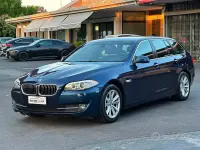Usata BMW 525 184 CV (135 kW) 2013 Bluazzurro Station wagon