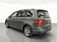 Nuova VW Touran Business 150 CV (110 kW) 2026 Dolphin grey metallizzato Monovolume