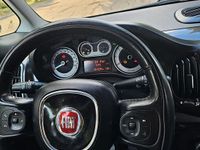 Usata Fiat 500L 95 CV (69 kW) 2016 Grigio Monovolume