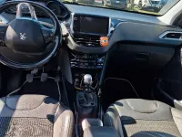 Usata Peugeot 2008 120 CV (88 kW) 2017 Grigio SUV