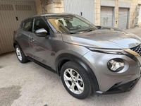 Usata Nissan Juke Acenta 117 CV (86 kW) 2021 Grigio SUV