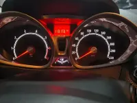 Begagnad Ford Fiesta Titanium 60 HK (44 kW) 2011 Halvkombi