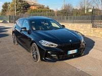 Usata BMW 118 M Sport 150 CV (110 kW) 2021 Nero Utilitaria
