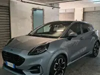 Usata Ford Puma 120 CV (88 kW) 2021 Grigio SUV