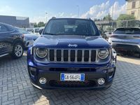 usata Jeep Renegade 2.0 Mjt 140CV 4WD Auto Limited