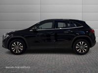 Usata Mercedes GLA200 150 CV (110 kW) 2022 Nero SUV