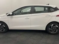 Usata Hyundai i20 84 CV (61 kW) 2022 Bianco Berlina