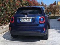 Usata Fiat 500 Connect 129 CV (94 kW) 2021 Blu/azzurro Station wagon