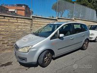 Usata Ford C-MAX 109 CV (80 kW) 2005 Grigio Monovolume
