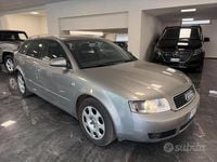 Usata Audi A4 130 CV (95 kW) 2005 Grigio Station wagon