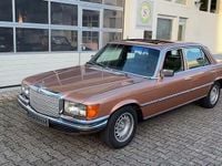 Usata Mercedes 450 225 CV (165 kW) 1970 Oro Berlina