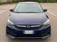 Usata Subaru Impreza 147 CV (108 kW) 2020 Blu/azzurro Berlina