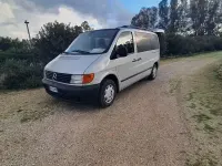 Usata Mercedes Vito 2000 Furgone