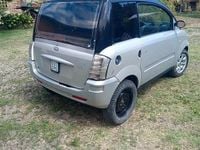 Usata Microcar MC1 2008 Grigio Utilitaria