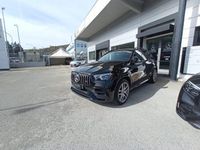 Usata Mercedes GLE63 AMG AMG 612 CV (450 kW) 2021 Nero SUV
