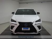 usata Lexus NX300 300 2.5 Hybrid F-Sport 4WD CVT