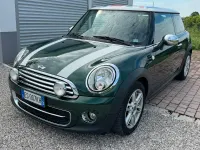 Usata Mini Cooper 112 CV (82 kW) 2013 Nero Utilitaria
