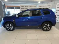 Usata Dacia Duster Prestige 101 CV (74 kW) 2021 Blu/azzurro SUV