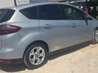 Usata Ford C-MAX 115 CV (84 kW) 2011 Giallo Monovolume