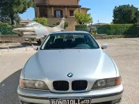 Usata BMW 520 150 CV (110 kW) 1996 Grigio Berlina