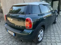 Usata Mini Cooper Countryman 122 CV (89 kW) 2011 Verde SUV