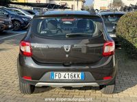 usata Dacia Sandero Stepway 0.9 TCe 90cv