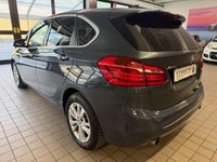 Usata BMW 220 Active Tourer Luxury Line 190 CV (139 kW) 2015 Grigio Monovolume