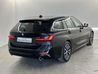 Usata BMW 320 190 CV (139 kW) 2021 Nero Station wagon