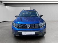 Usata Dacia Duster Comfort 100 CV (73 kW) 2021 Blu SUV