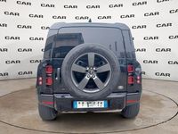 Usata Land Rover Defender S 240 CV (176 kW) 2021 Nero SUV