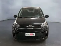 Usata Kia Picanto Active 67 CV (49 kW) 2018 Nero Utilitaria
