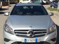 Usata Mercedes A180 109 CV (80 kW) 2013 Berlina