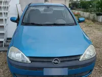 Usata Opel Corsa 75 CV (55 kW) 2006 Bluazzurro Utilitaria
