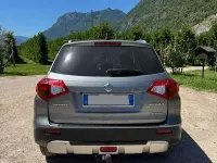 Usata Suzuki Vitara 120 CV (88 kW) 2018 Grigio SUV