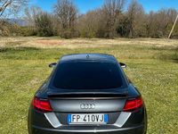 Usata Audi TT S-Line 230 CV (169 kW) 2015 Grigio Coupé