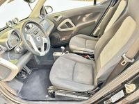 Usata Smart ForTwo Cabrio 71 CV (52 kW) 2010 Nero Cabrio