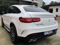 Usata Mercedes GLE350 Exclusive 258 CV (189 kW) 2016 SUV