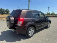 Usata Suzuki Vitara 129 CV (94 kW) 2014 Marrone SUV