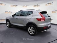 Usata Volvo XC40 163 CV (119 kW) 2023 Grigio SUV