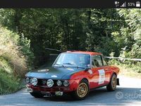 Usata Lancia Fulvia 1970 Rosso Coupé