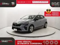 Usata Renault Clio Evolution 91 CV (66 kW) 2025 Grigio Utilitaria