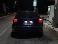 Usata Audi A3 190 CV (139 kW) 2005 Blu Utilitaria