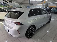 Occasion Opel Astra Business Elegance 131 ch (96 kW) 2024 Argent Citadine