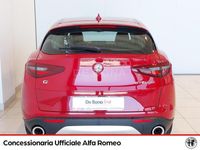 usata Alfa Romeo Stelvio 2.2 t business q4 210cv auto my19