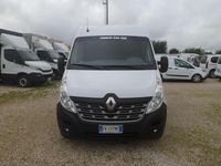 Usata Renault Master 145 CV (106 kW) 2018 Bianco Furgone