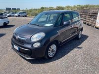 Usata Fiat 500L Pop Star 85 CV (62 kW) 2015 Grigio Monovolume